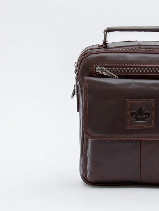 Сумка 6803Z coffee Zinimsk