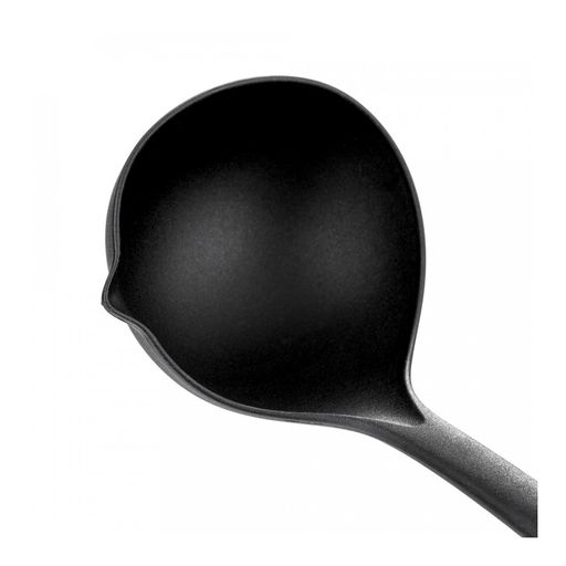 Половник Walmer Home Chef, цвет черный  фото 3