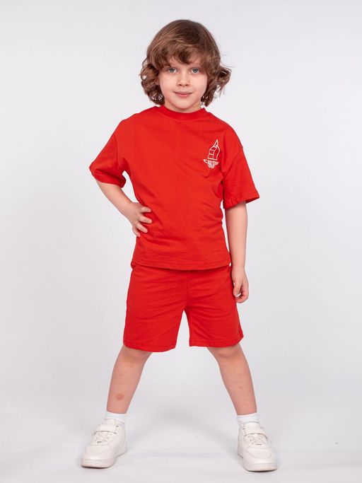 Шорты для мальчика 10423 Lets go - Let's go фото 28