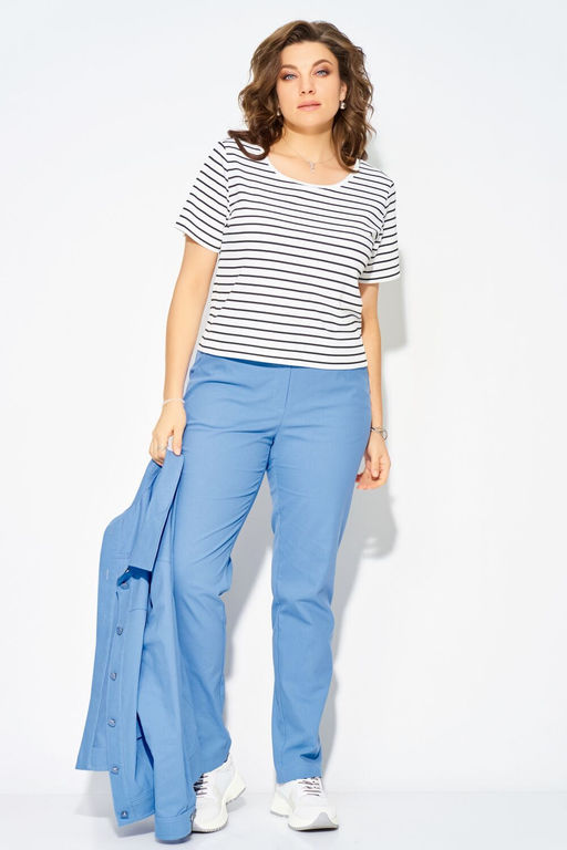 Костюм FITA 40112 голубой  фото 7