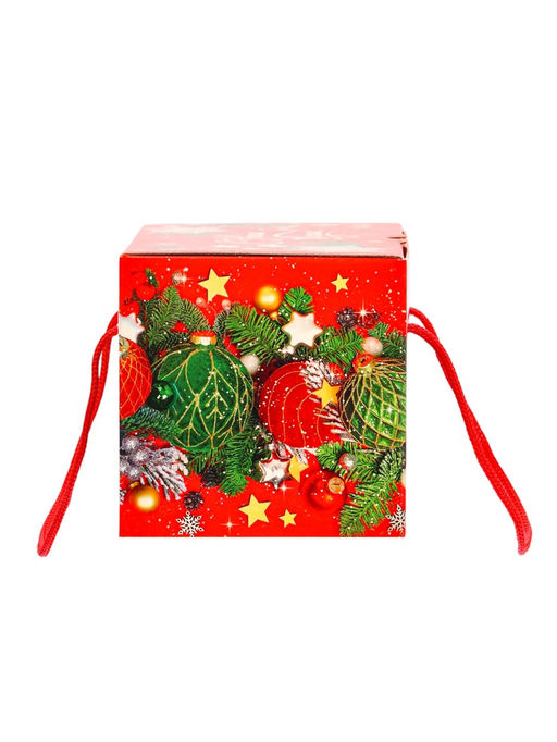 Сладкий новогодний подарок Нарядная, 1000 г