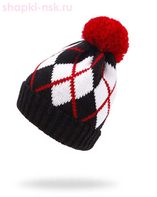 9387 MGH Колпак для девочки (50-52)