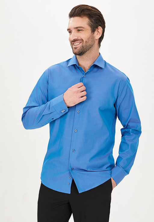 Сорочка мужская длинный рукав GREG 220/191/202/Z/H_GB  фото 8