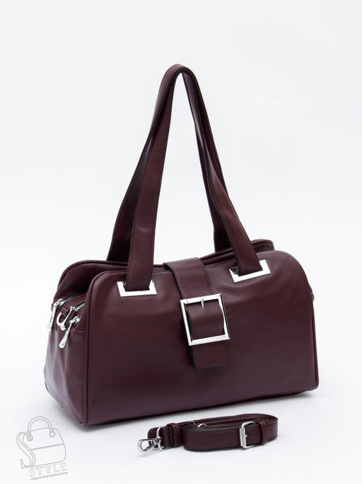 Сумка женская  51168-1S wine red Velina Fabbiano-Safenta