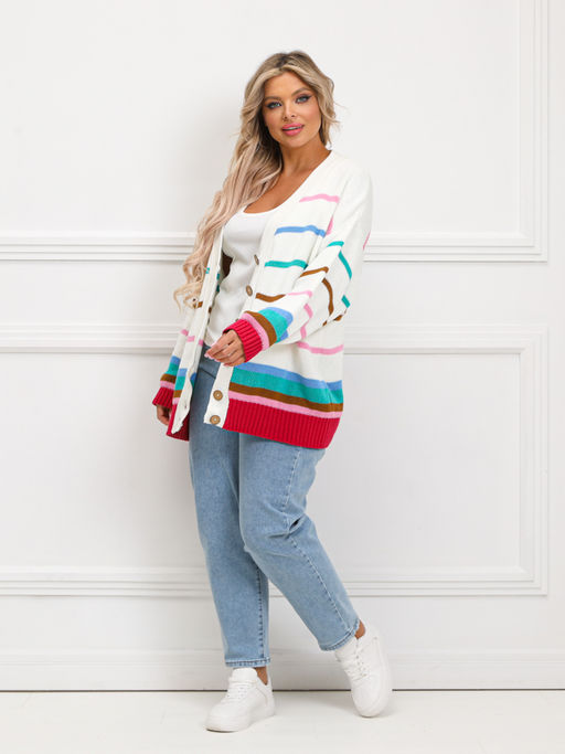 Кардиган Кн5-559/1 - Wisell фото 8