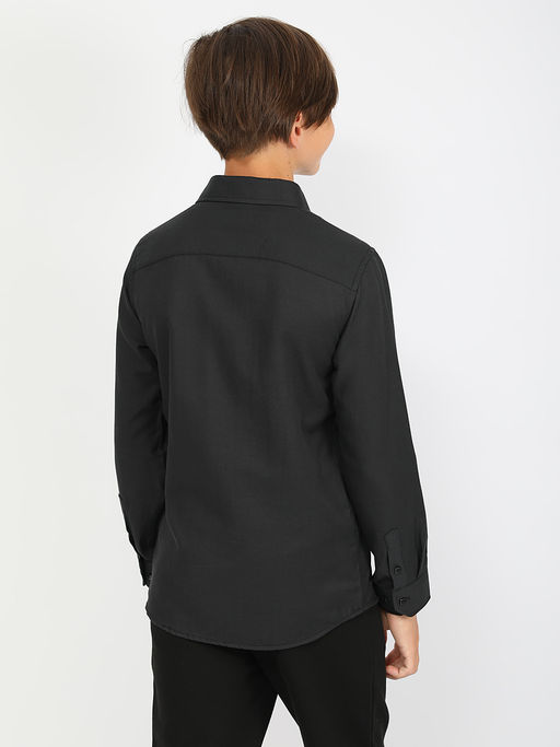 Рубашка для мальчика Соль&Перец длинный рукав  фото 5