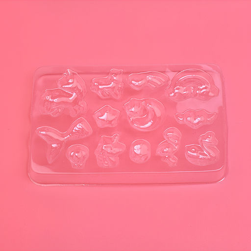 Набор творческая мастерская "Волшебный гель" серия единорогов, в коробке