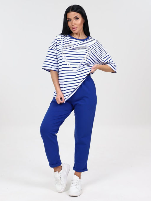 635 ЖЕНСКИЙ КОСТЮМ (брюки) - А-дина фото 2