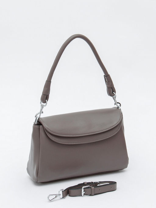 Сумка 0036VG gray  Vitelli Grassi