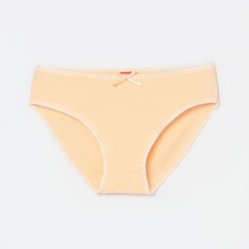 CRB wear/CAJG 10006-29 Трусы для девочки, оранжевый/Ex.Cherubino