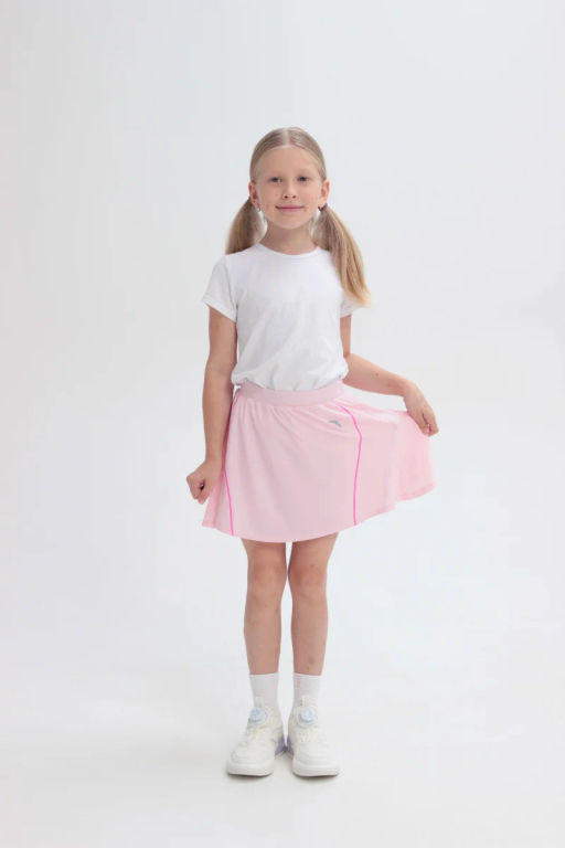 Юбка Розовый - Anta sport фото 2