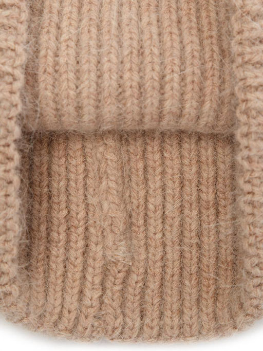 Шапка жен. анг+нейл LB-A53030 beige - Labbra фото 8
