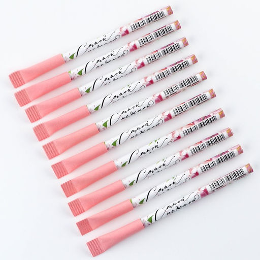 Цена за 10 шт. Ручка-эко, шариковая, синяя паста, 1.0 мм Самой чудесной