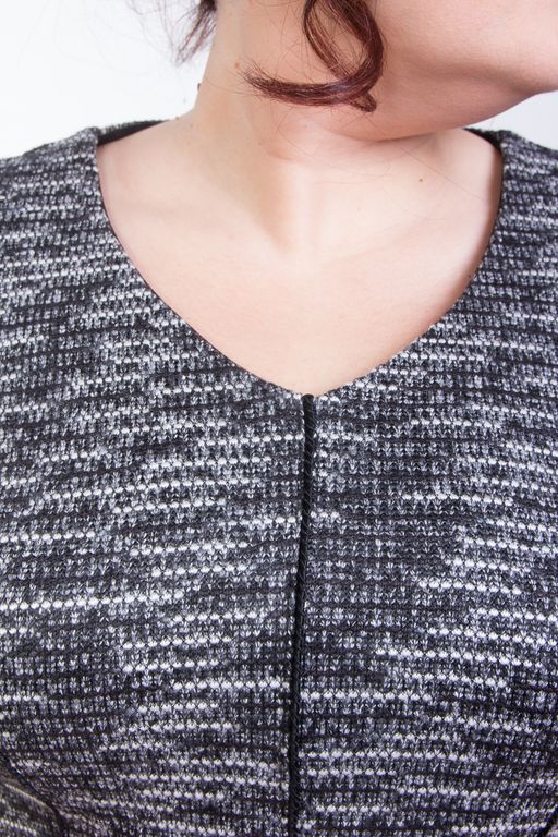 Платье П4-3718/1 - Wisell фото 5