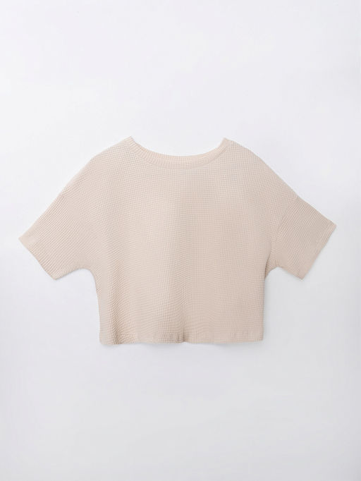 Комплект домашний женский бежевый - Mark formelle фото 6