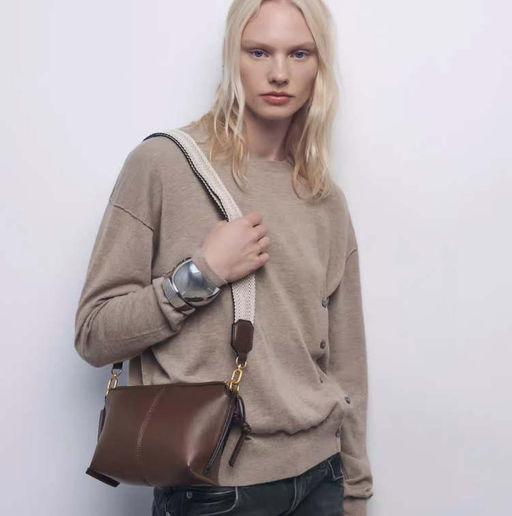 Сумка A-ZR-4-Biege