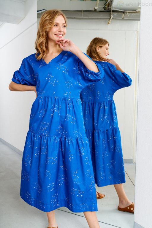 М3481P платье женское