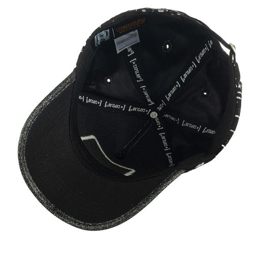 Бейсболка CAPSLAB арт. CL/DBZ/TAG/1/KAM Dragon Ball Kame (черный)  фото 2