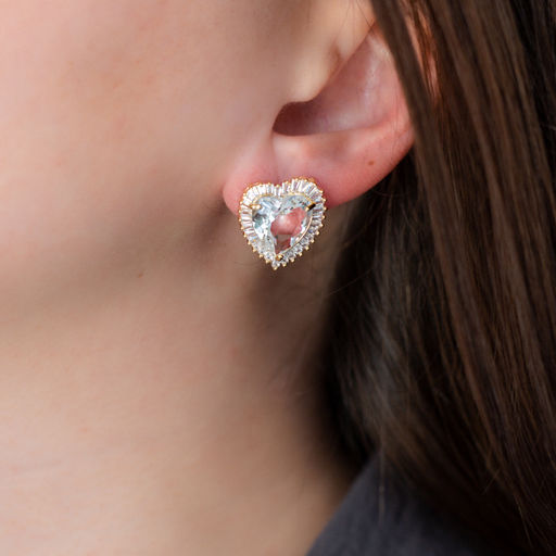 Серьги Арт. 3-3135-Y - MyGemma фото 2