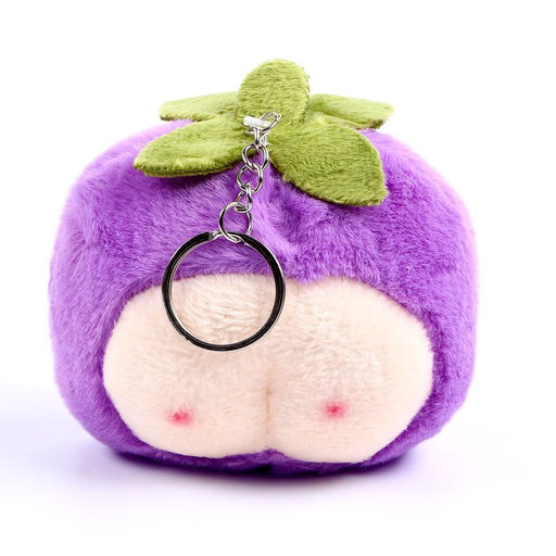 Брелок Фруктики, 8 см, вид МИКС - Simaland фото 4