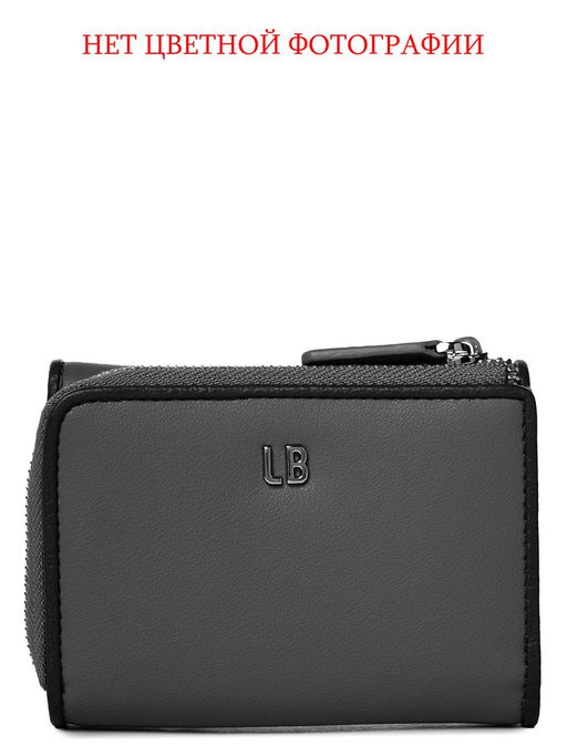 Кошелек Labbra L158-1194 multicolor-l.beige фото 4