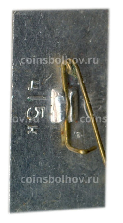 Значок Челябинск Орленок