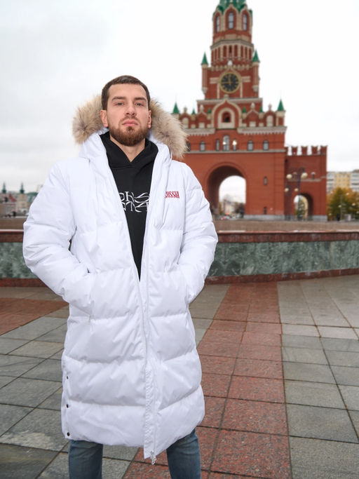 Куртка мужская зимняя на флисе Игл - Yollochka фото 50