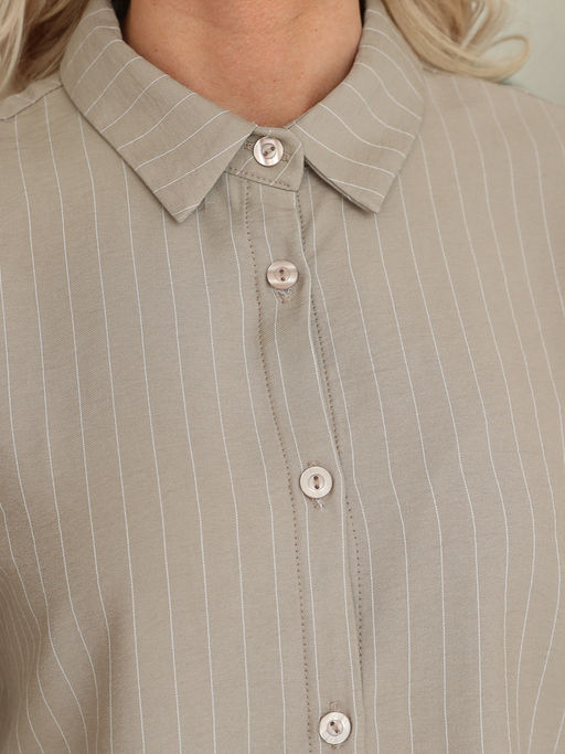 Рубашка М5-5494/4 - Wisell фото 12