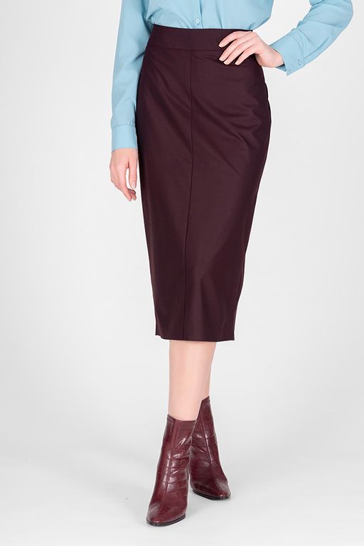 58339 Юбка Елисеева Олеся - Eliseeva olesya фото 8