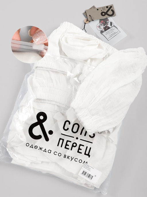 Костюм летний Соль&Перец  фото 8