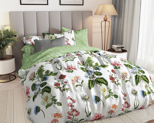 Майский День Постельное белье из Поплина Евро