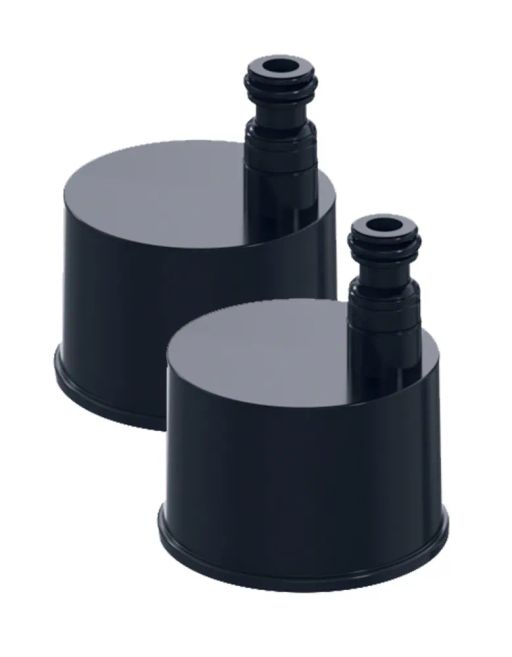 Сменный картридж для фильтра-бутылки City (комплект 2 шт) - Аквафор фото 3