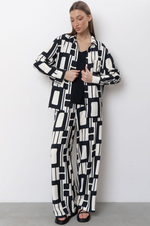 ШОРТЫ ЖЕНСКИЕ арт. 4530W-45062.1S-064 - Almando melado фото 8