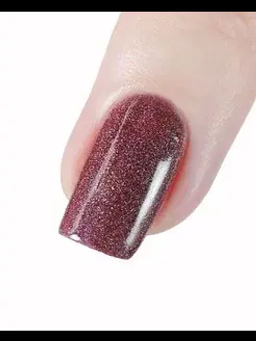 El Corazon 423/7006 Rainbow hologram ,Вишневый 1% концентрация голограф.пигмента 7мл