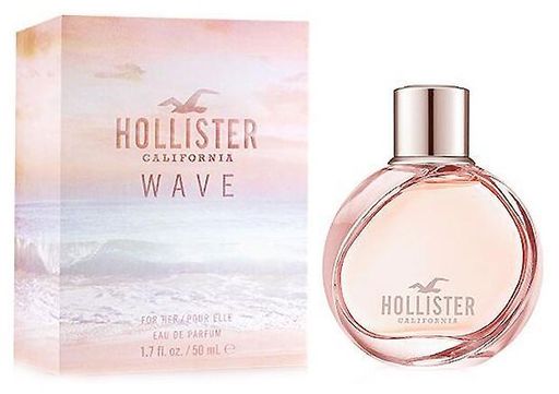 HOLLISTER WAVE w EDP 30 ml M,