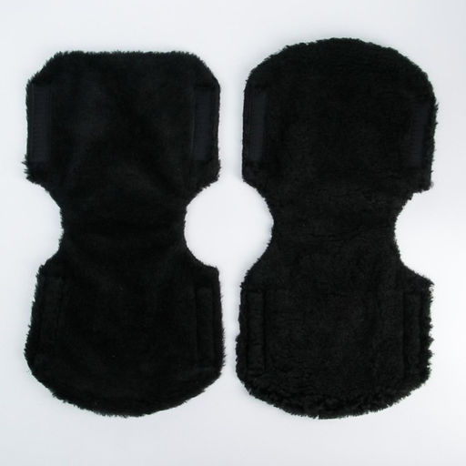 Варежки-муфты на ручку коляски, 2 шт., стеганные, цвет камуфляж - Simaland фото 8