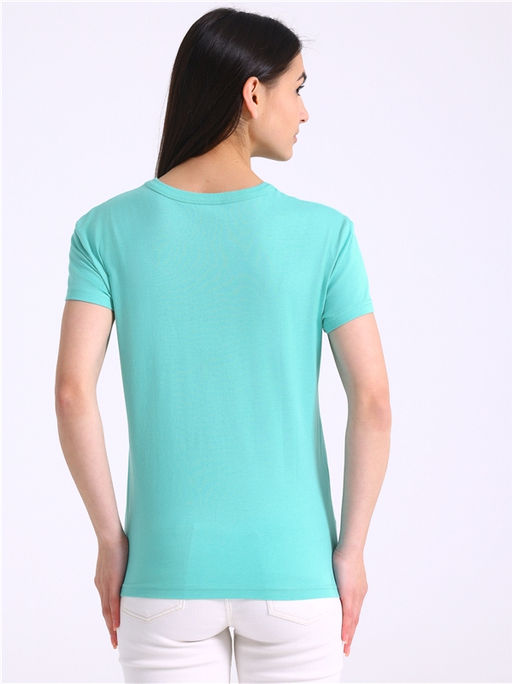 футболка 1ЖДФК3965001 - Апрель фото 3