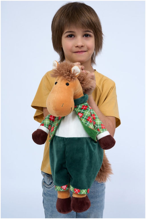 Новогодняя игрушка Клевер 900г - Дедморозов фото 5