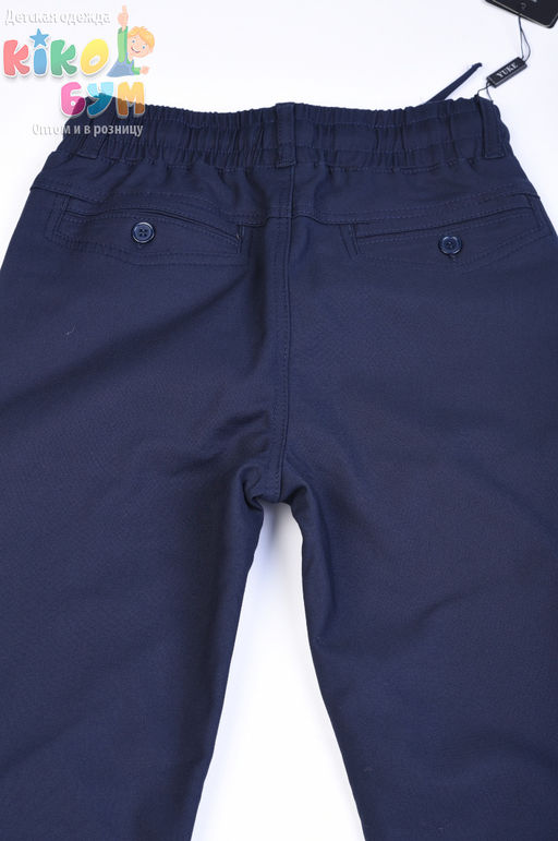 51982 Брюки школьные для мальчика YUKE - Kiko фото 12