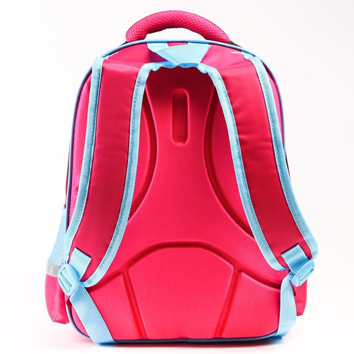 Рюкзак школьный для девочки, розовый, 39 см ? 30 см ? 14 см Music, Минни Маус - Disney фото 4