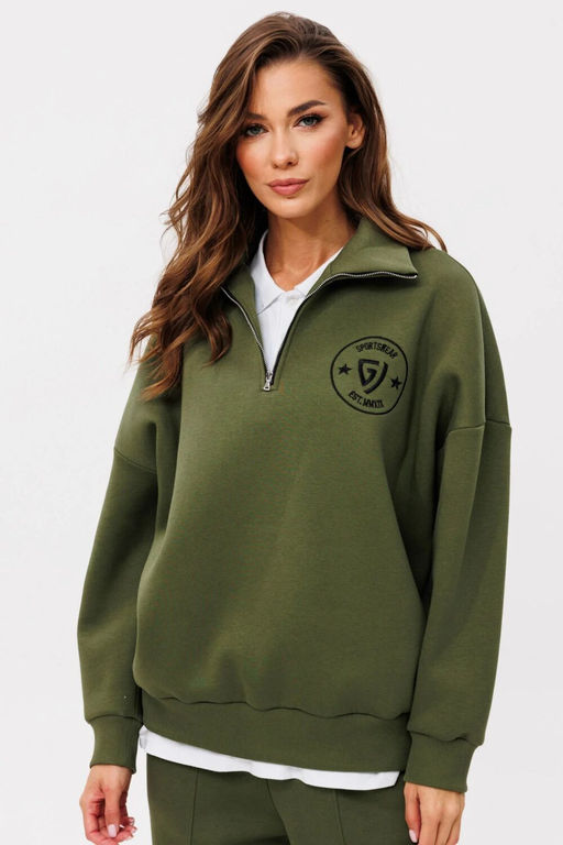 Костюм GO F3087/28-02.164-170 хаки - Pirs фото 5