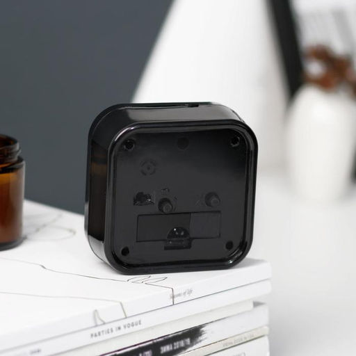 Будильник пластиковый «Золото»