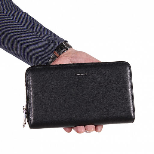 Клатч 20939 black Pratero