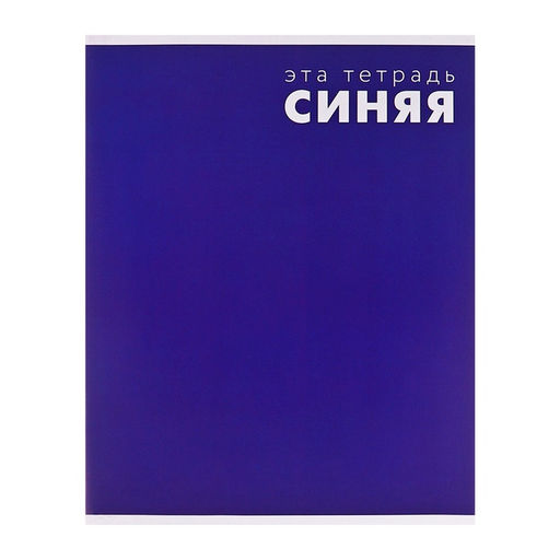Цена за 10 шт. Тетрадь 48 листов в клетку, Calligrata Это Тетрадь, МИКС  фото 10