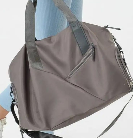 Сумка спортивная однотонная - Storyland фото 2