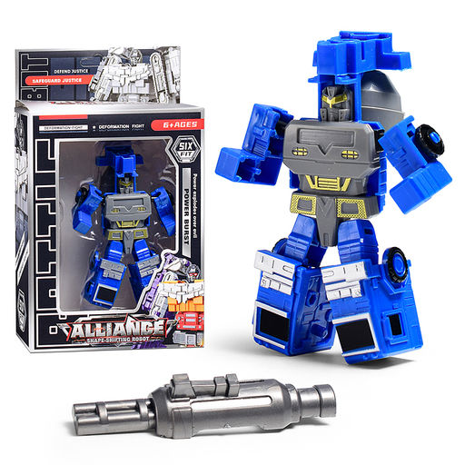 Робот "Shadowstrike" в коробке