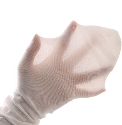 Носки р.40-45 Premium Soft Бесшовные, Серые - Krumpy фото 4