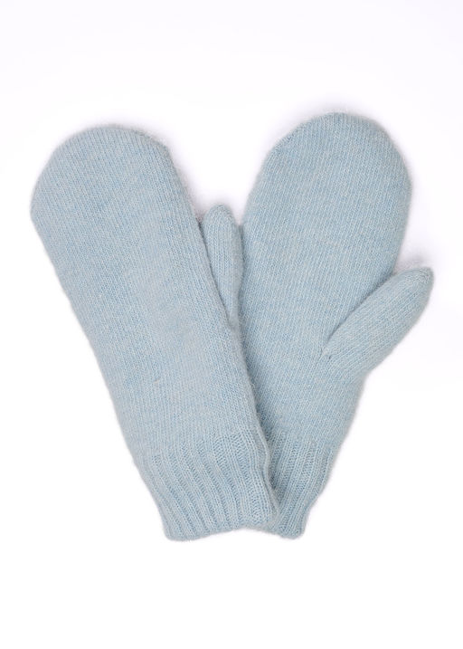 Варежки женские