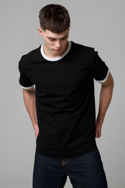 Футболка мужская Натали кулирка  фото 14