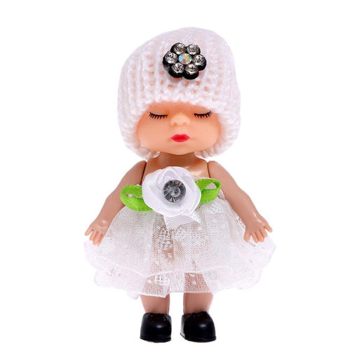 Игрушка в шаре Зимний сюрприз, МИКС